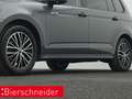 Volkswagen Touran 1.5 TSI DSG Highline R-Line BLACK STYLE KAMERA NAV Grau - thumbnail 27