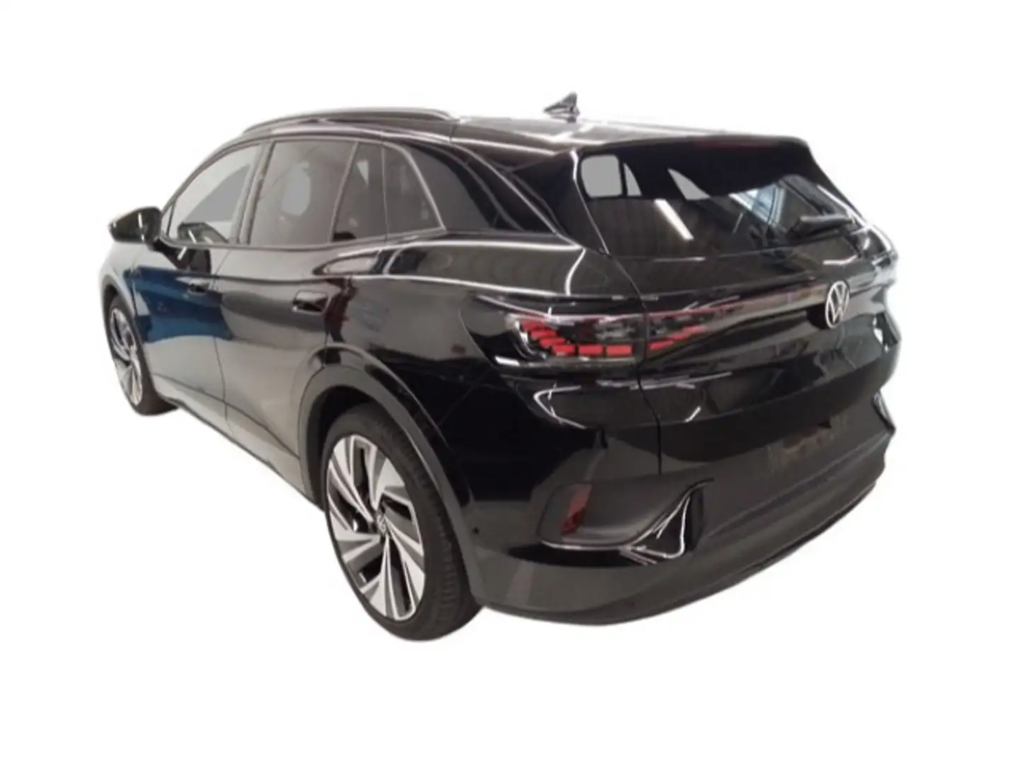 Volkswagen ID.4 GTX 4 Motion mit Entertainment-Paket Navi A Schwarz - 2