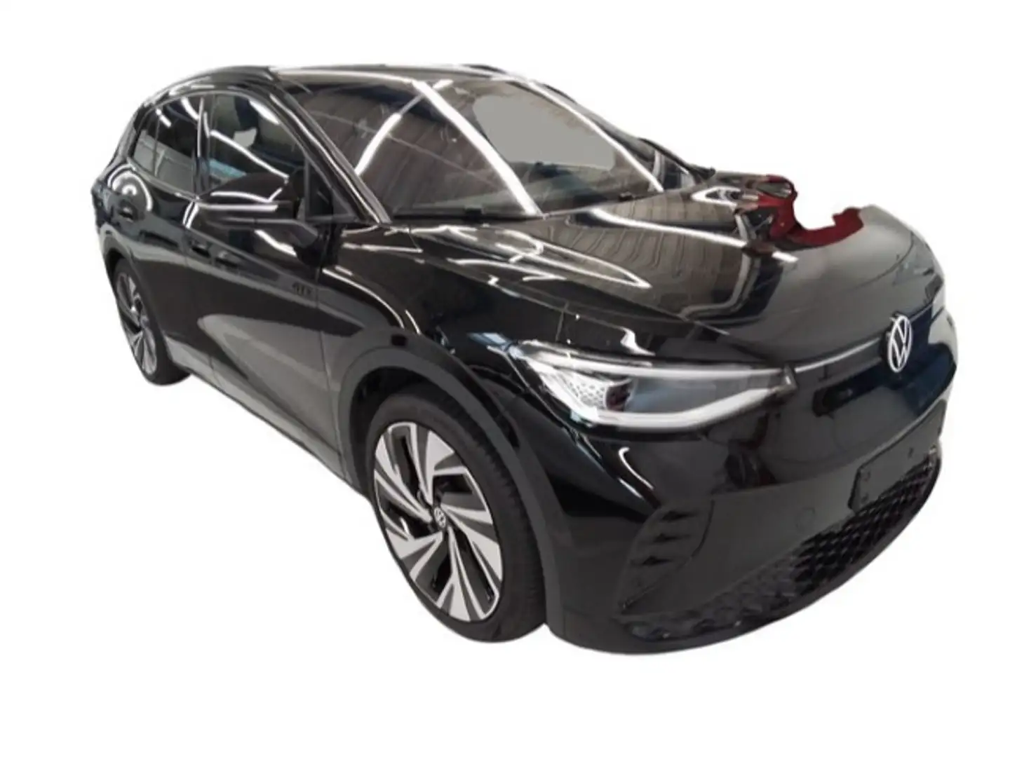 Volkswagen ID.4 GTX 4 Motion mit Entertainment-Paket Navi A Schwarz - 1