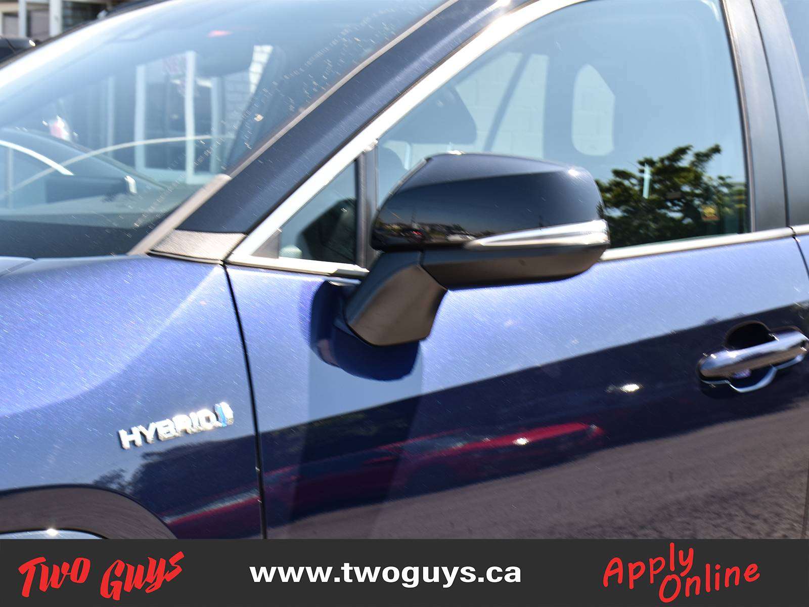 2021 Toyota RAV4 Hybrid XSE Hybrid AWD Sunroof Back Up Camera photo 4