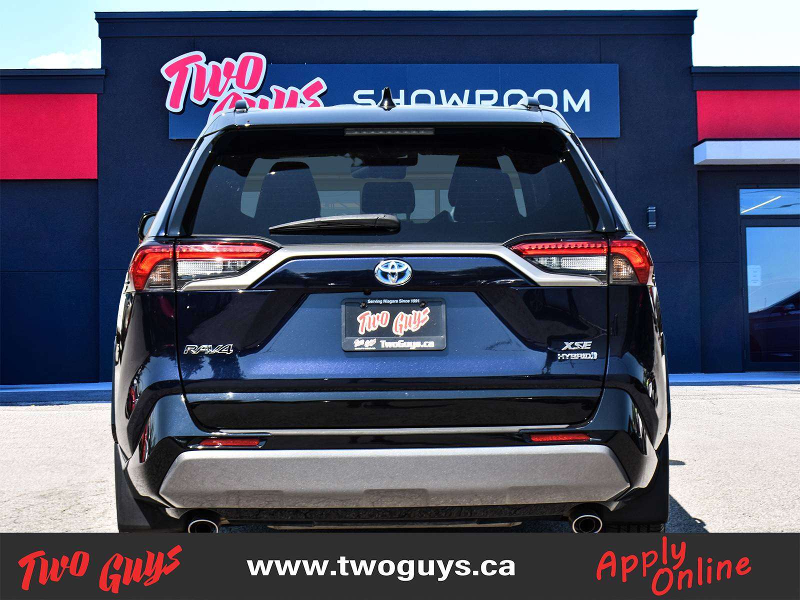 2021 Toyota RAV4 Hybrid XSE Hybrid AWD Sunroof Back Up Camera photo 8