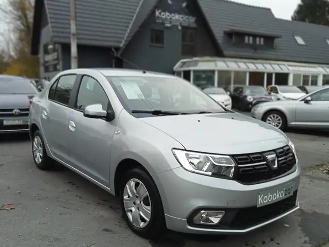 Dacia Logan 1.5 dCi 75cv/A.C/CAPTEURS AR/TEL/USB/GARANTIE 1AN
