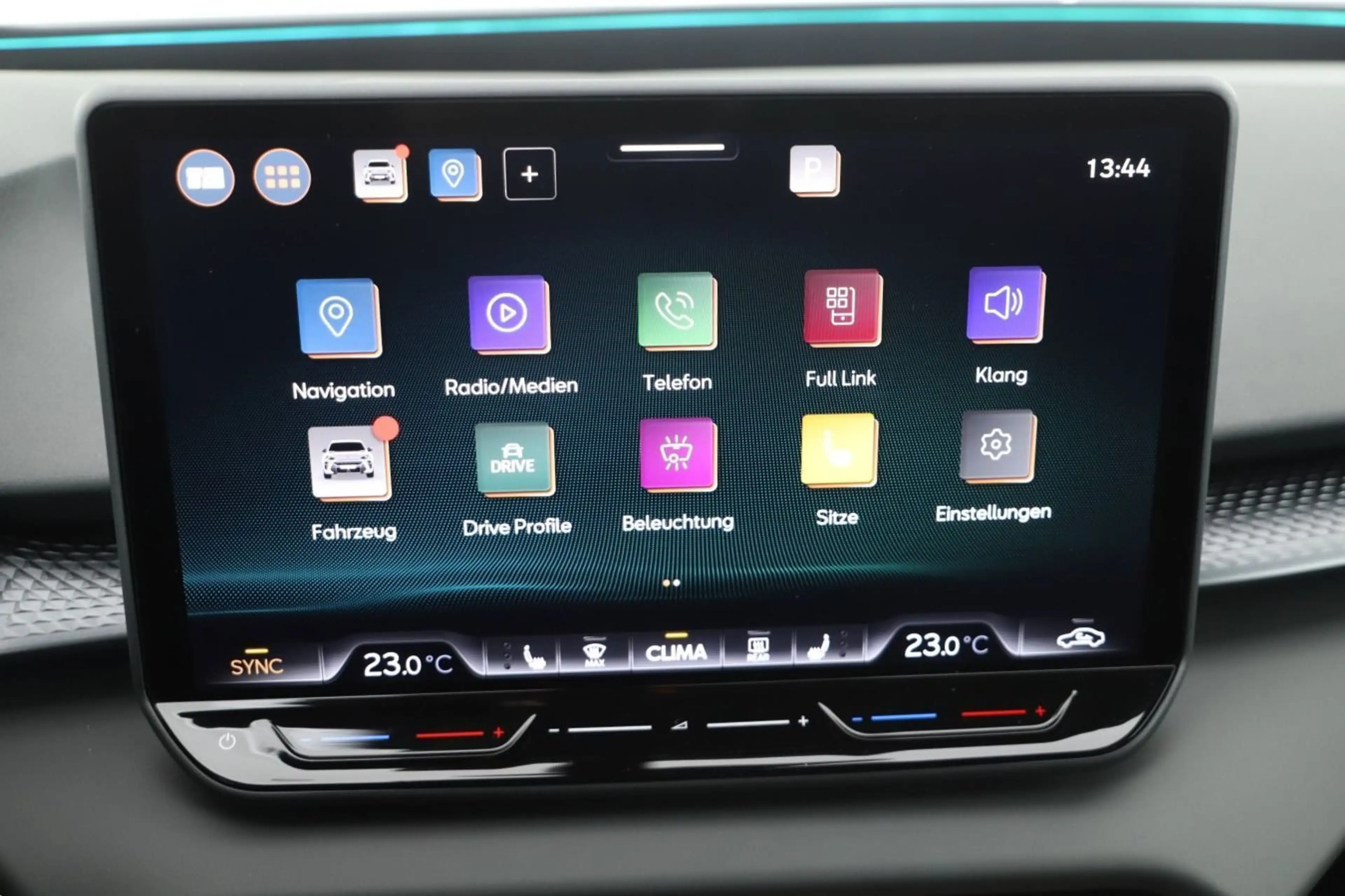 CUPRA Terramar 1.5 eTSI DSG LED/ACC/HuD/360°/Navi — photo 11