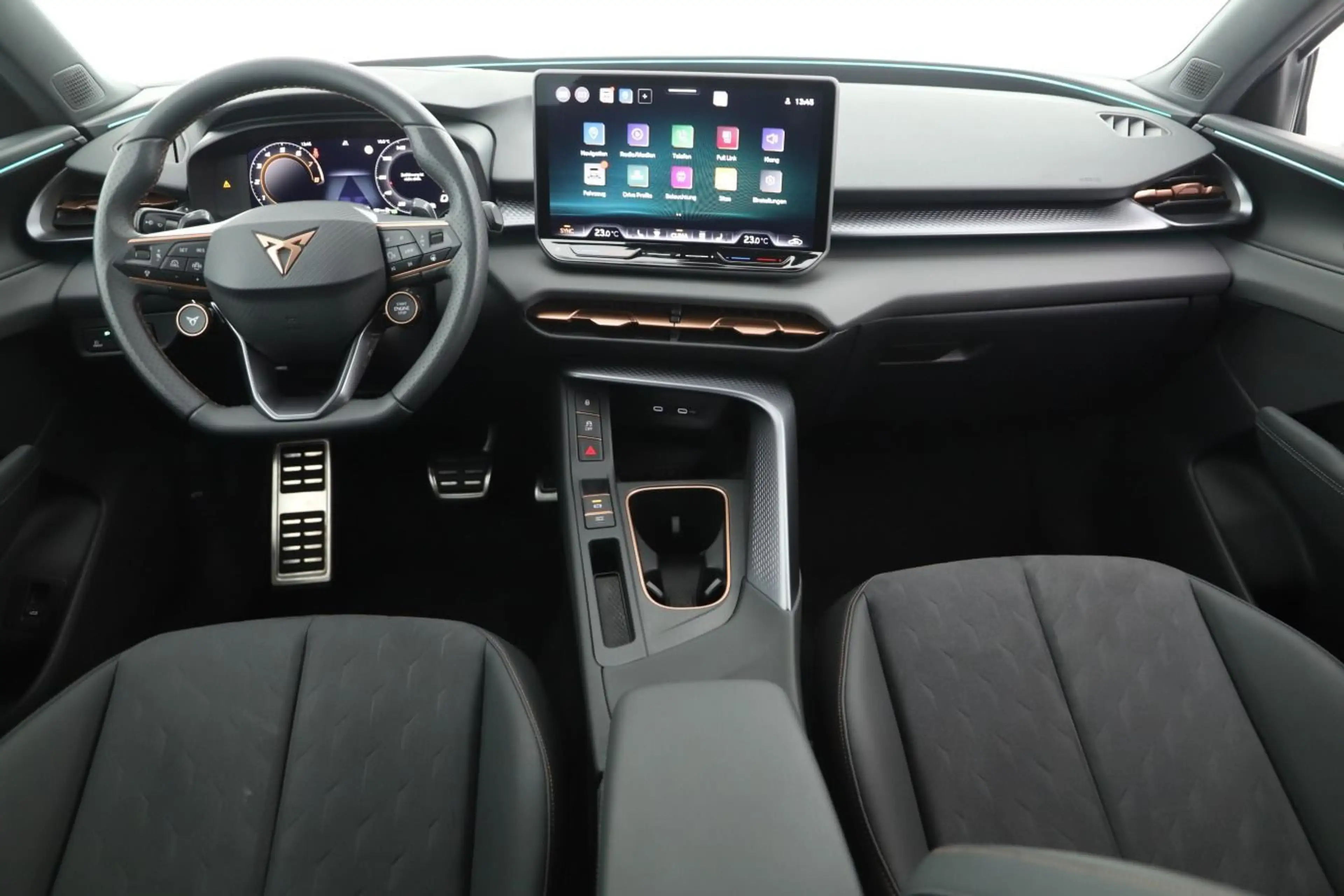CUPRA Terramar 1.5 eTSI DSG LED/ACC/HuD/360°/Navi — photo 9
