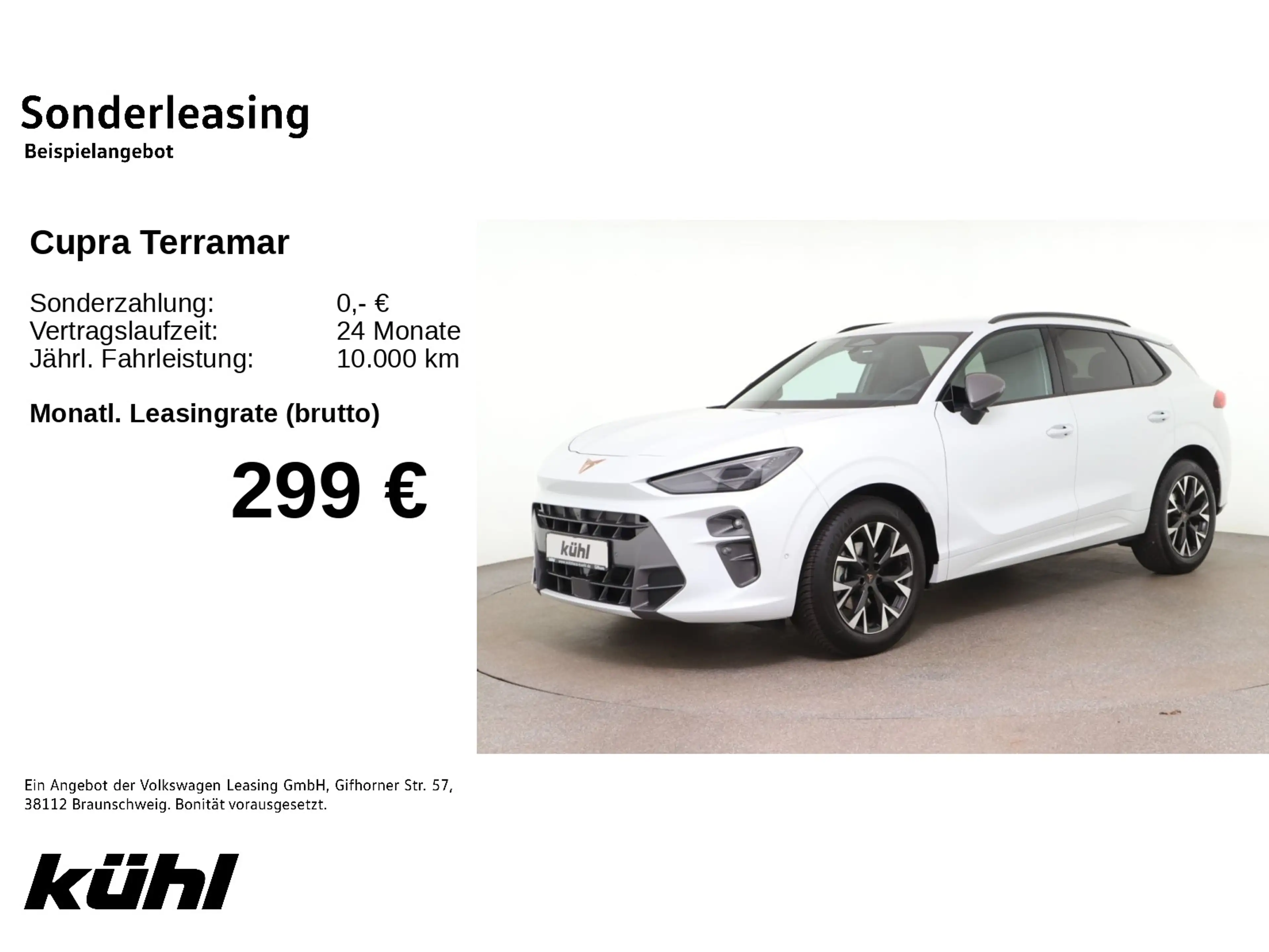 CUPRA Terramar 1.5 eTSI DSG LED/ACC/HuD/360°/Navi