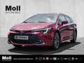 Toyota Corolla Touring Sports Hybrid Team D 1.8 EU6d Rot - thumbnail 1