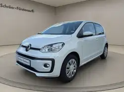 Volkswagen up! ''X tra'' (4 türig/Klima/Einparkhilfe/Sitzheizung)