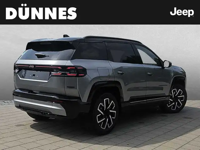 Jeep Compass view 2
