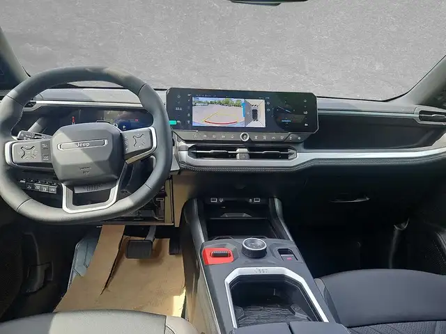 Jeep Compass view 8