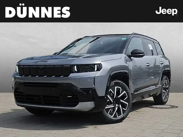 Jeep Compass in Grey for sale