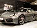 Porsche Cayman 981 GTS 3.4 340CV PDK/CARBONE /GRIS QUARTZ Grau - thumbnail 2