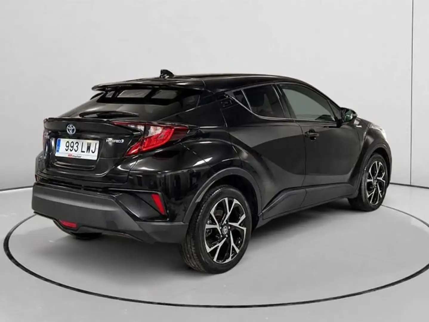 Toyota C-HR 125H Advance Negro - 2