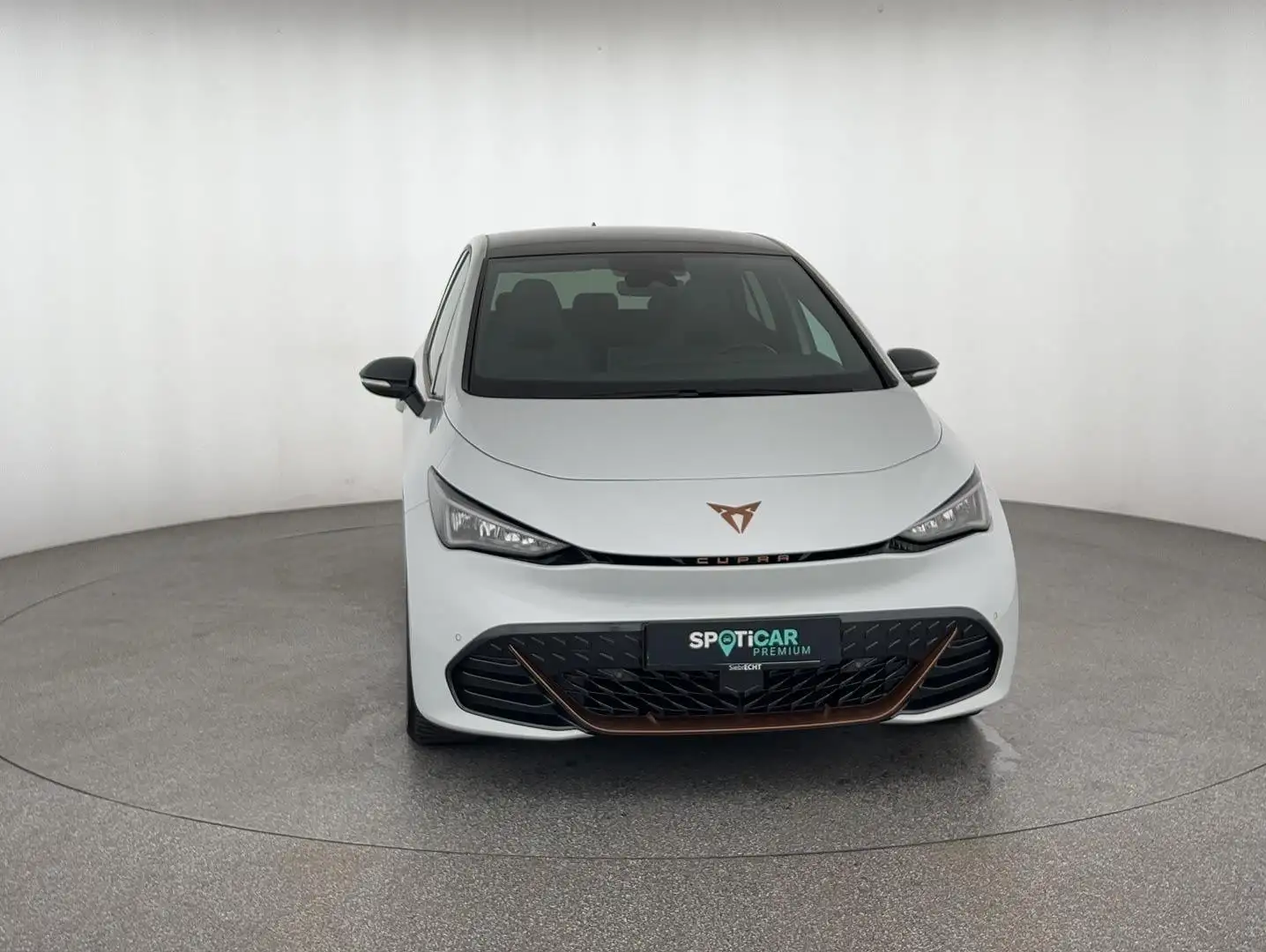 CUPRA Born 150 kW*RKF*NAVI*SHZ*uvm Blanco - 2