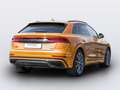 Audi Q8 50 TDI Q 2x S LINE PANO ST.HEIZ KAMERA AHK Orange - thumbnail 3