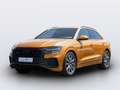 Audi Q8 50 TDI Q 2x S LINE PANO ST.HEIZ KAMERA AHK Orange - thumbnail 2