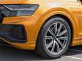 Audi Q8 50 TDI Q 2x S LINE PANO ST.HEIZ KAMERA AHK Orange - thumbnail 7
