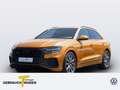 Audi Q8 50 TDI Q 2x S LINE PANO ST.HEIZ KAMERA AHK Orange - thumbnail 1