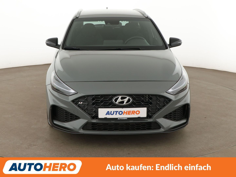 Hyundai i30 1.5 T-GDI Mild-Hybrid N Line Aut*NAVI*LED*TEMPO* — photo 9