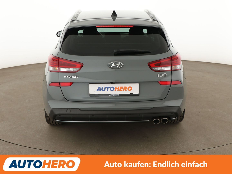 Hyundai i30 1.5 T-GDI Mild-Hybrid N Line Aut*NAVI*LED*TEMPO* — photo 5