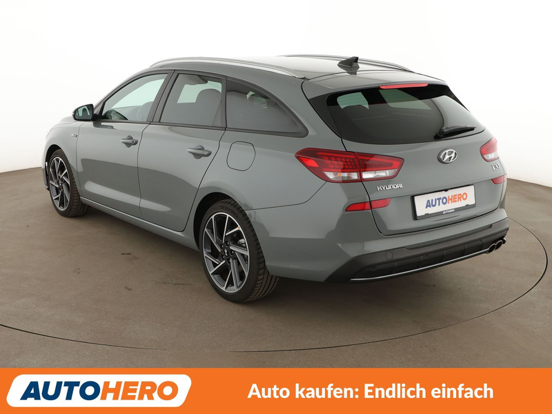 Hyundai i30 1.5 T-GDI Mild-Hybrid N Line Aut*NAVI*LED*TEMPO* — photo 4