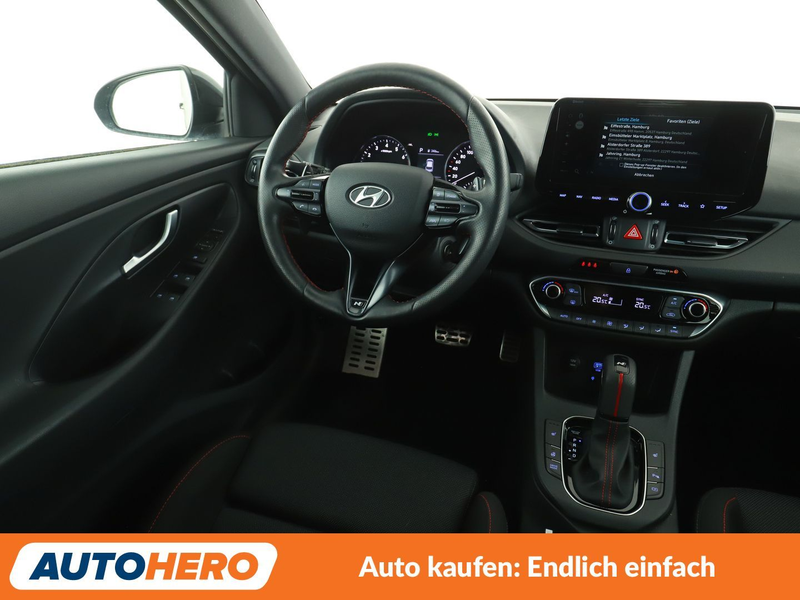Hyundai i30 1.5 T-GDI Mild-Hybrid N Line Aut*NAVI*LED*TEMPO* — photo 13
