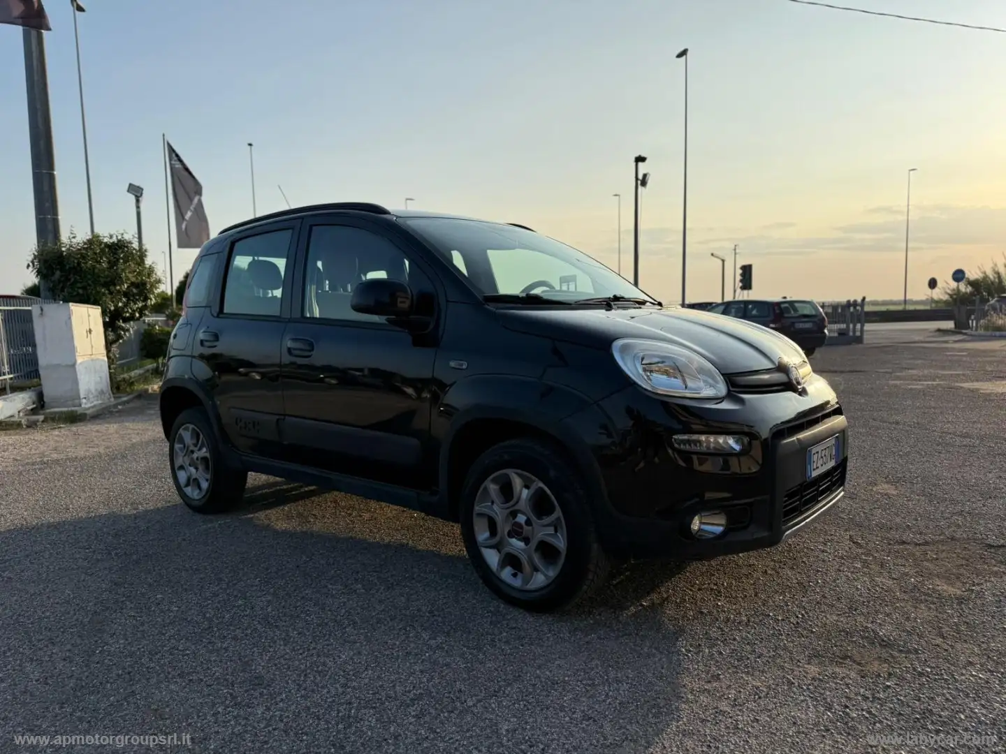 Fiat Panda 1.3 MJT S&S 4x4 ANTARTICA - 1