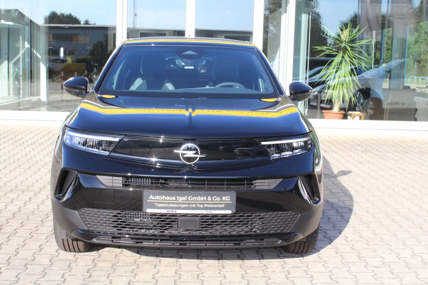 Opel Mokka Facelift, Klimaautomatik, LED, Sitzheizung uvm. Zwart - 2