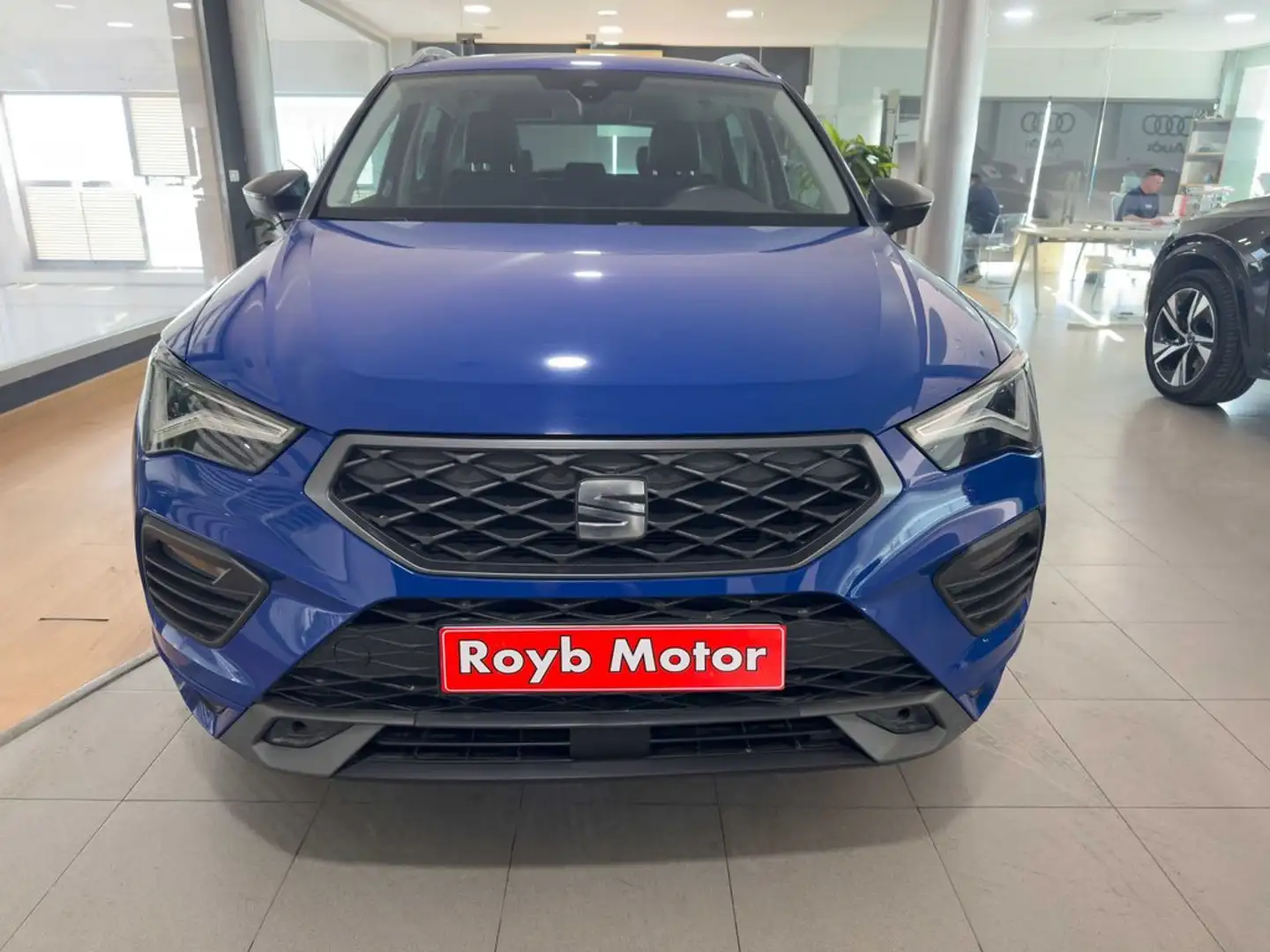 SEAT Ateca 1.5 TSI (150CV) FR ACT Azul - 2