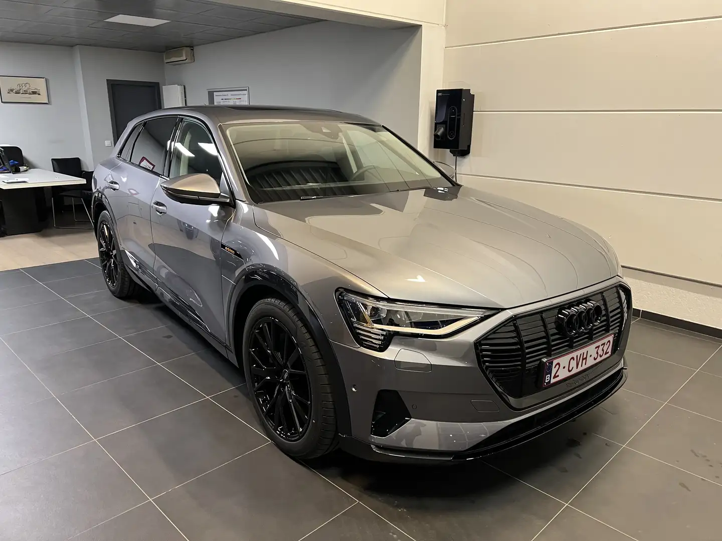 Audi e-tron 55 quattro - 2