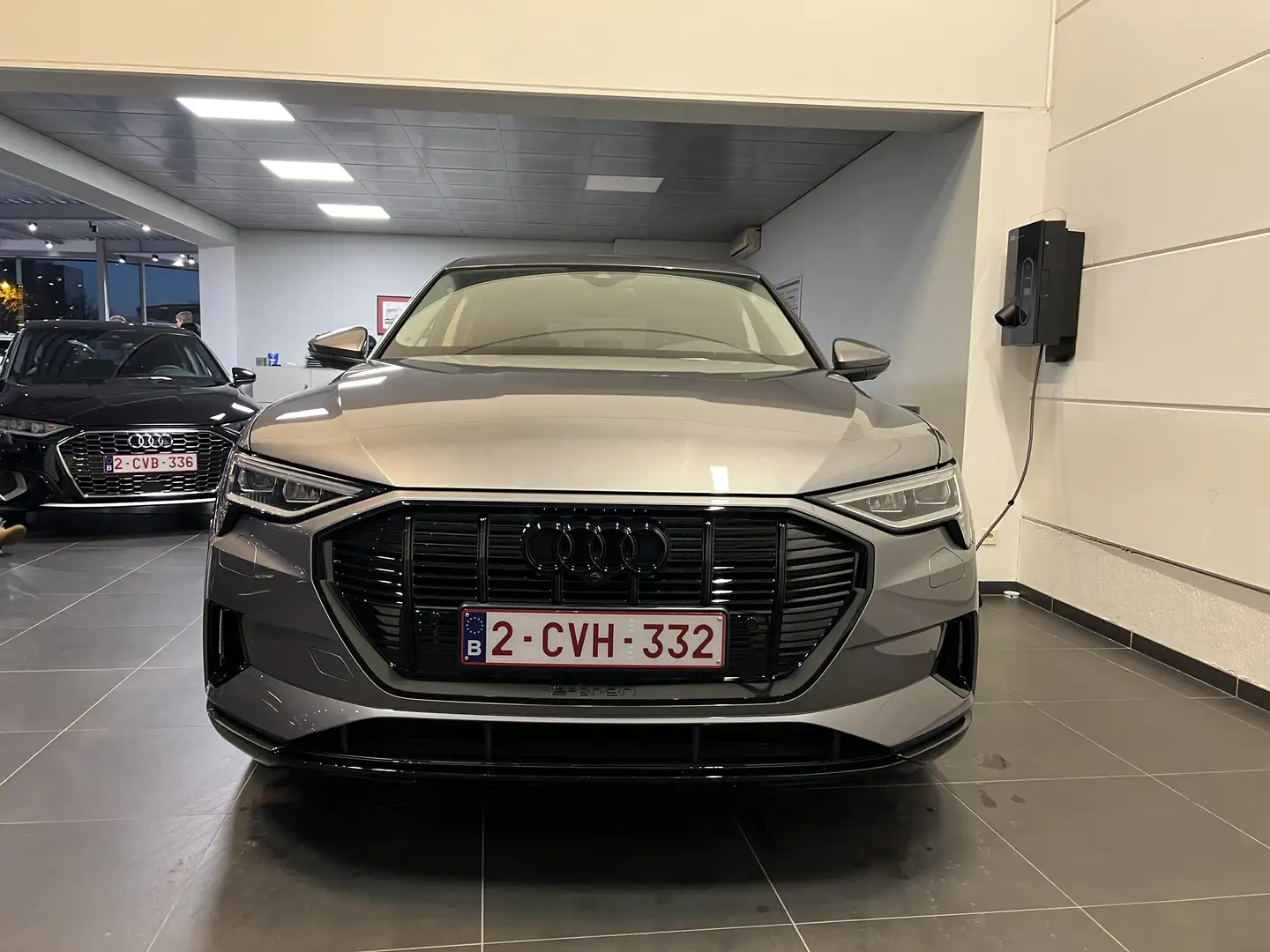Audi e-tron 55 quattro - 1