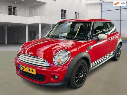 MINI One Mini 1.6 MINIMALIST Business Line 3 X SLEUTELS