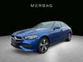 Mercedes-Benz C 300 e LED Navi SHZ Kam. KeyLess KlimaA LM PDC Bleu - thumbnail 1