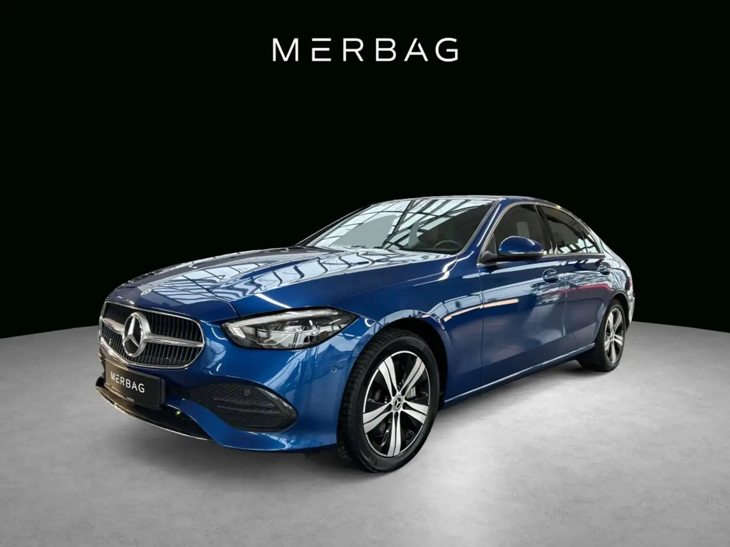 mercedes-benz clasa c