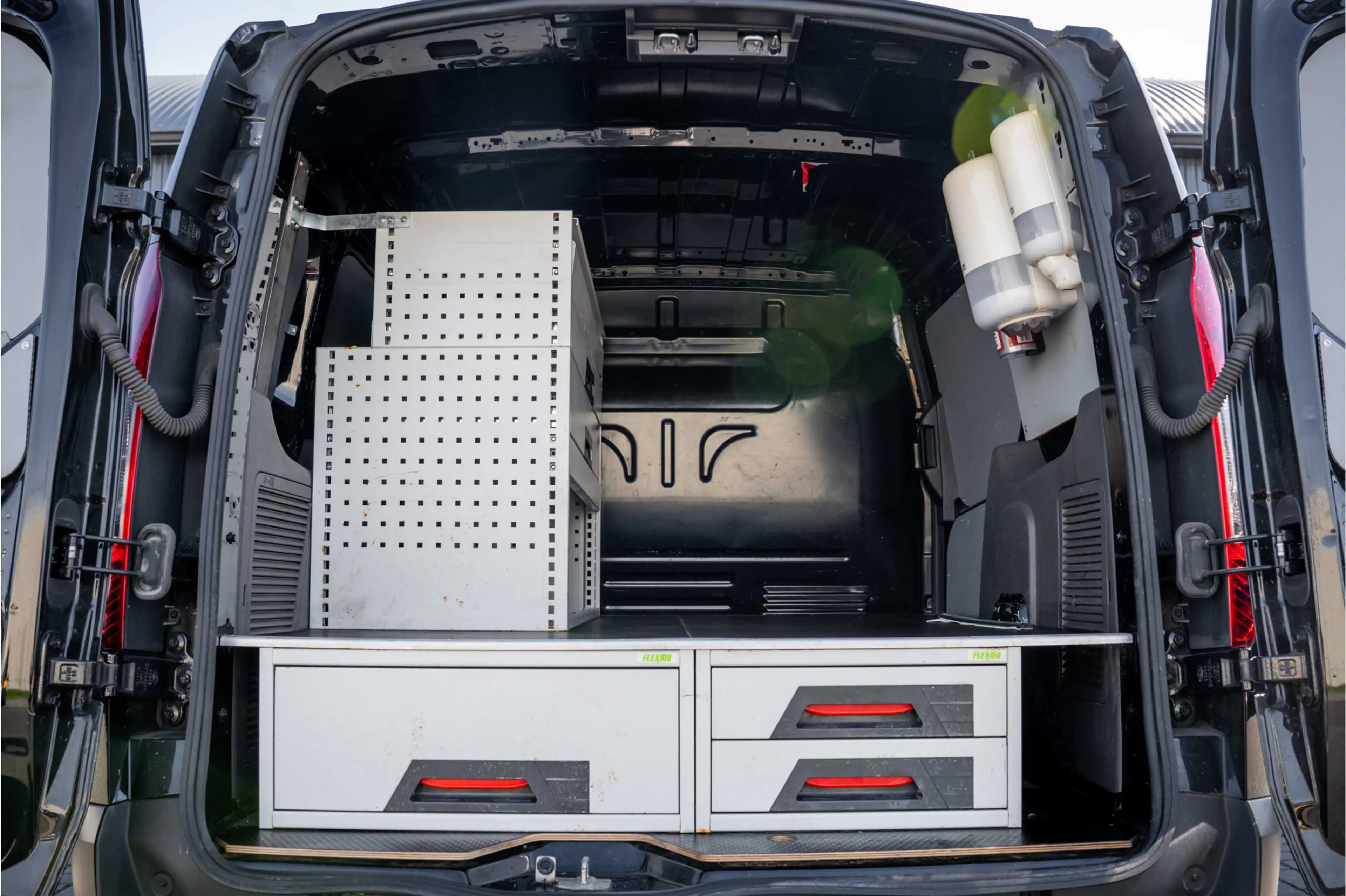 Ford Transit Connect 1.0 EcoBoost | Benzine | Climatronic | Camera | 1e — photo 10