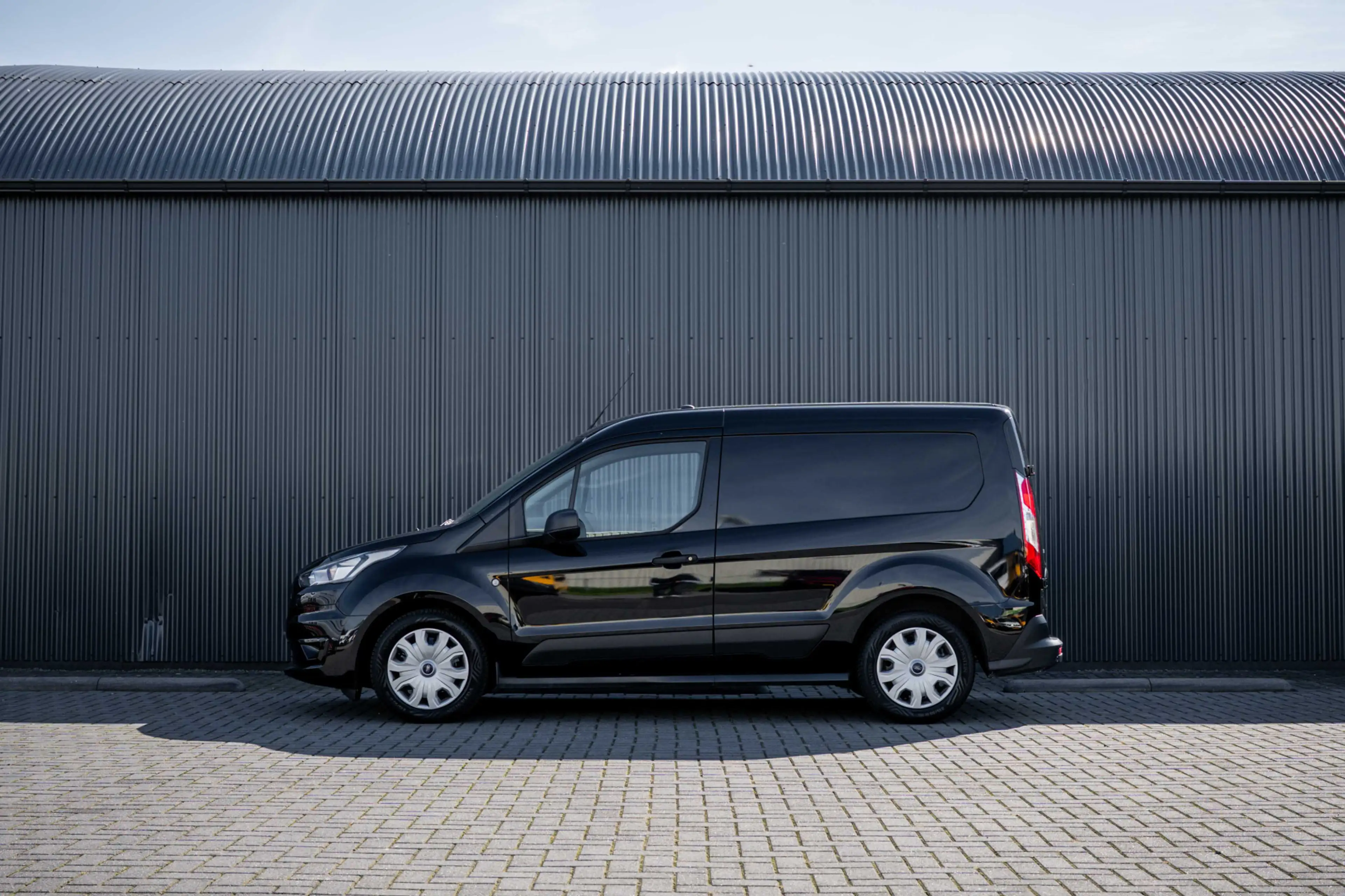 Ford Transit Connect 1.0 EcoBoost | Benzine | Climatronic | Camera | 1e — photo 5
