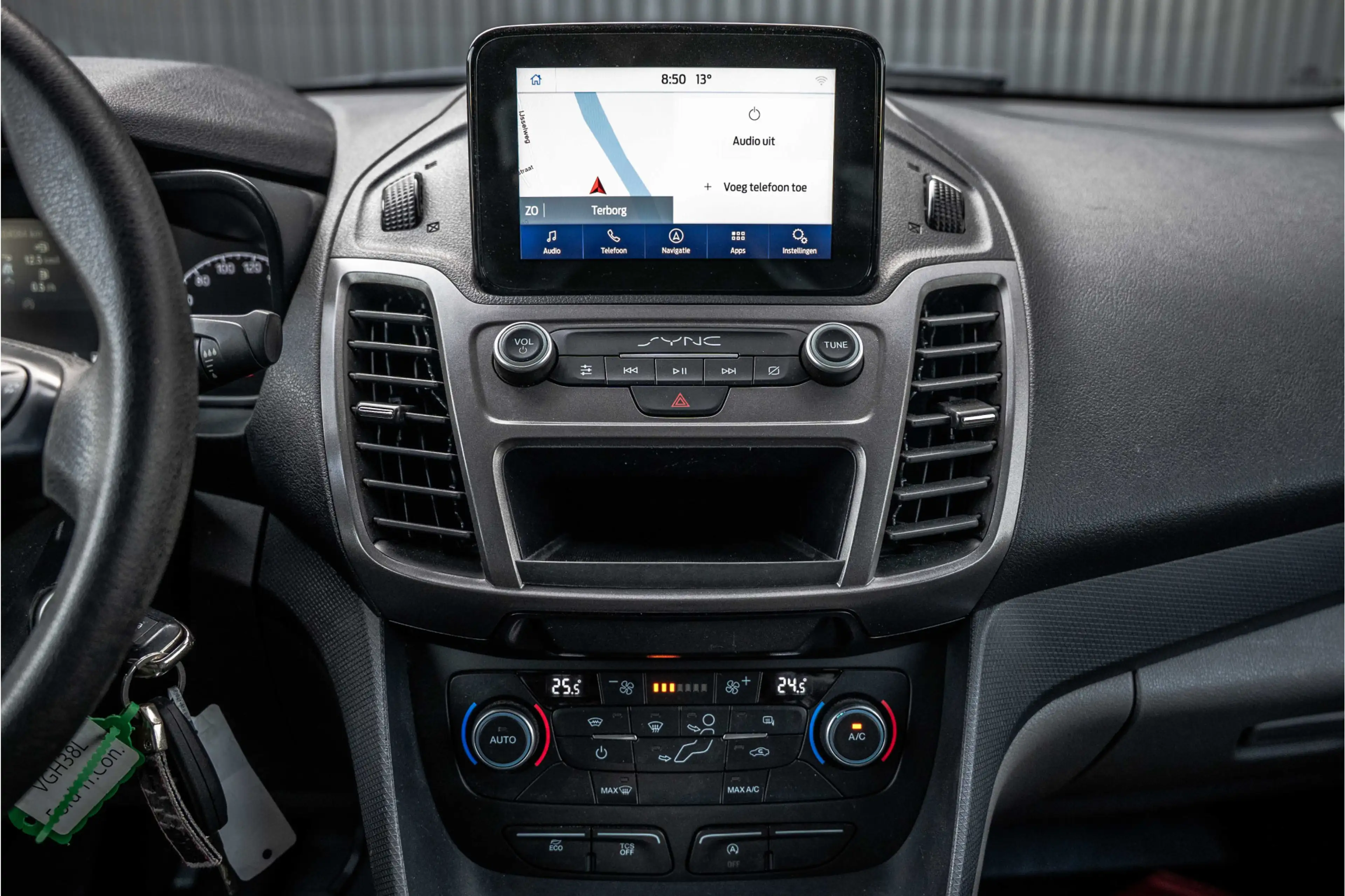 Ford Transit Connect 1.0 EcoBoost | Benzine | Climatronic | Camera | 1e — photo 22