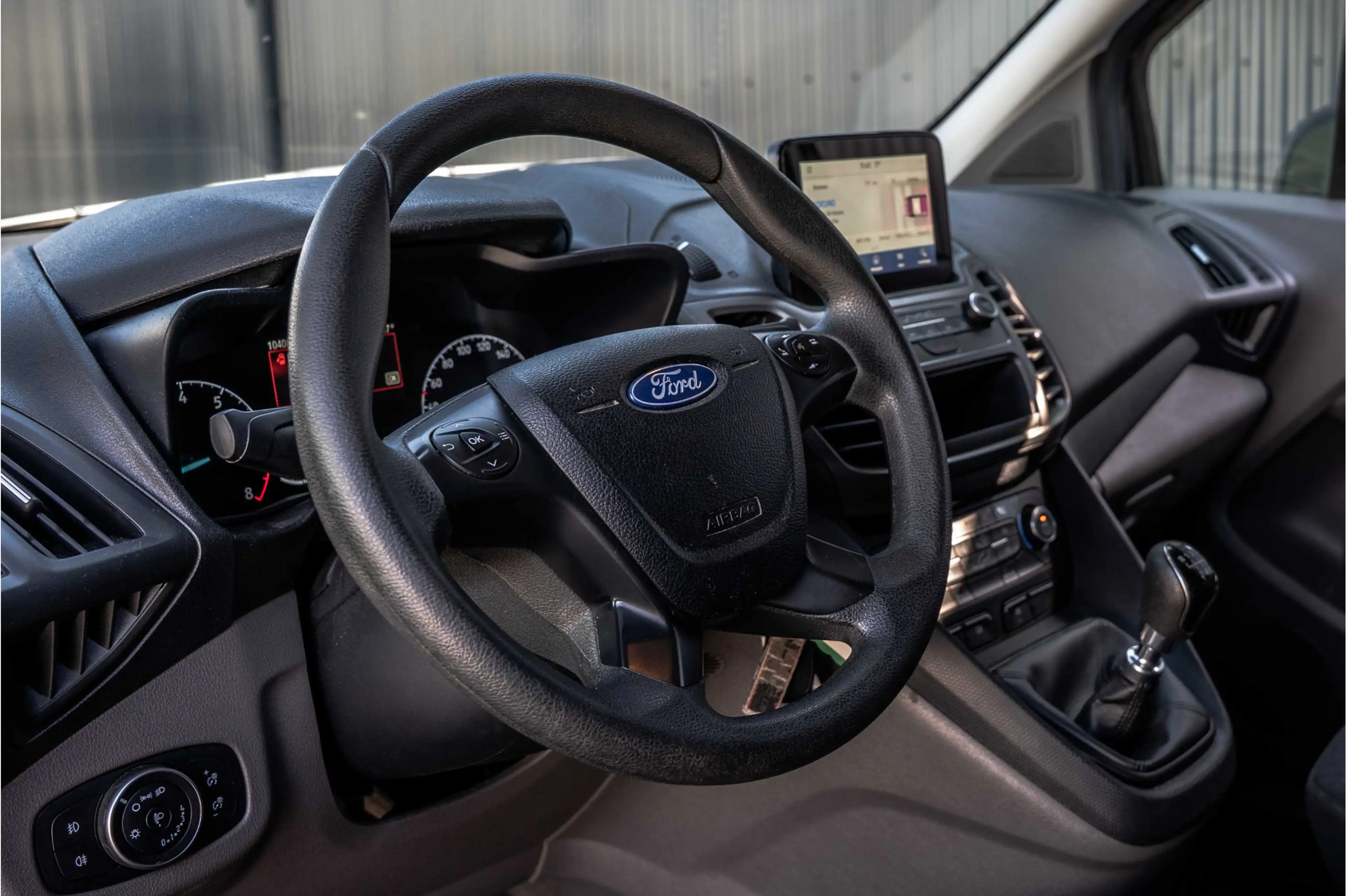 Ford Transit Connect 1.0 EcoBoost | Benzine | Climatronic | Camera | 1e — photo 13