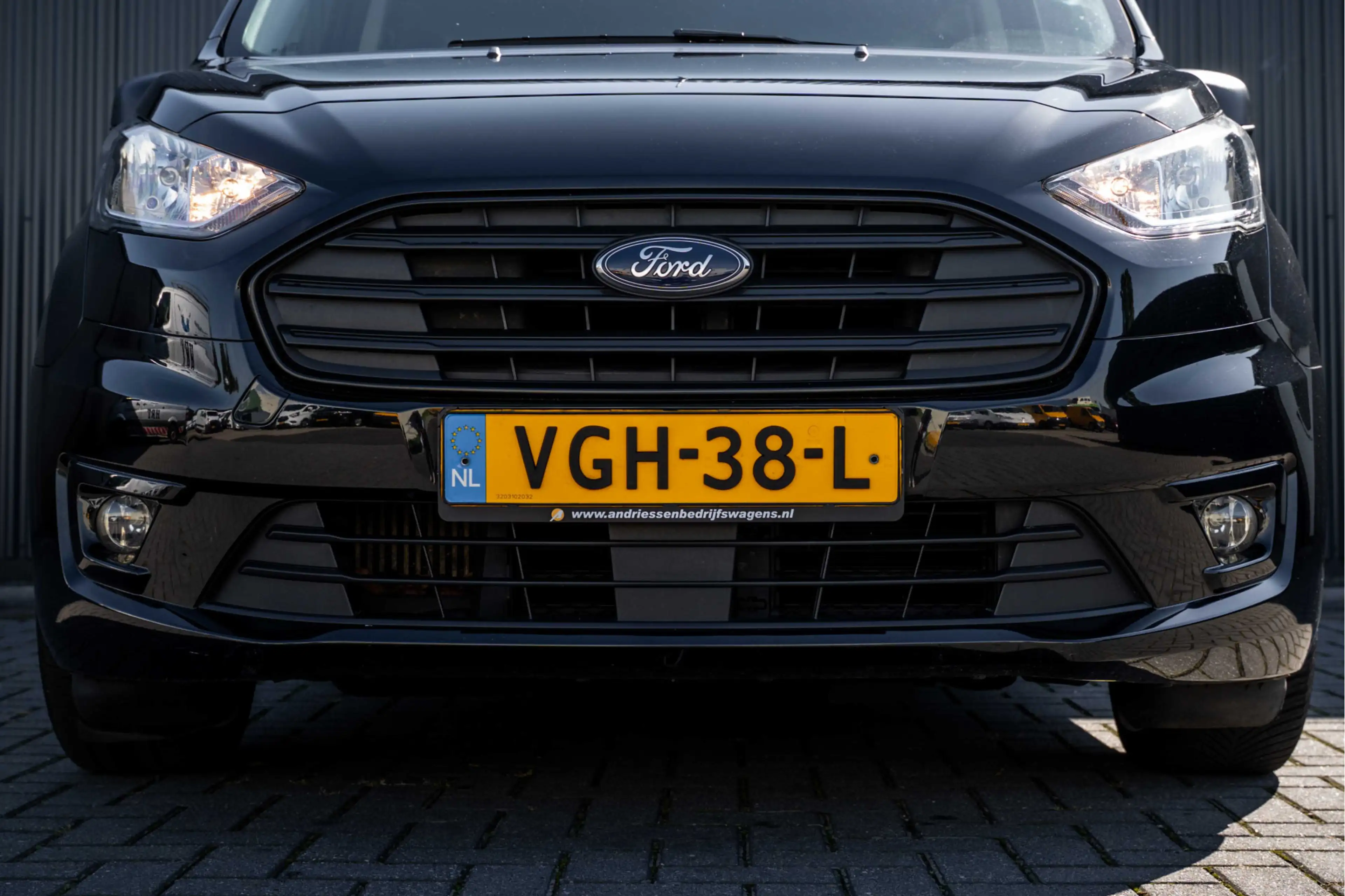 Ford Transit Connect 1.0 EcoBoost | Benzine | Climatronic | Camera | 1e — photo 29