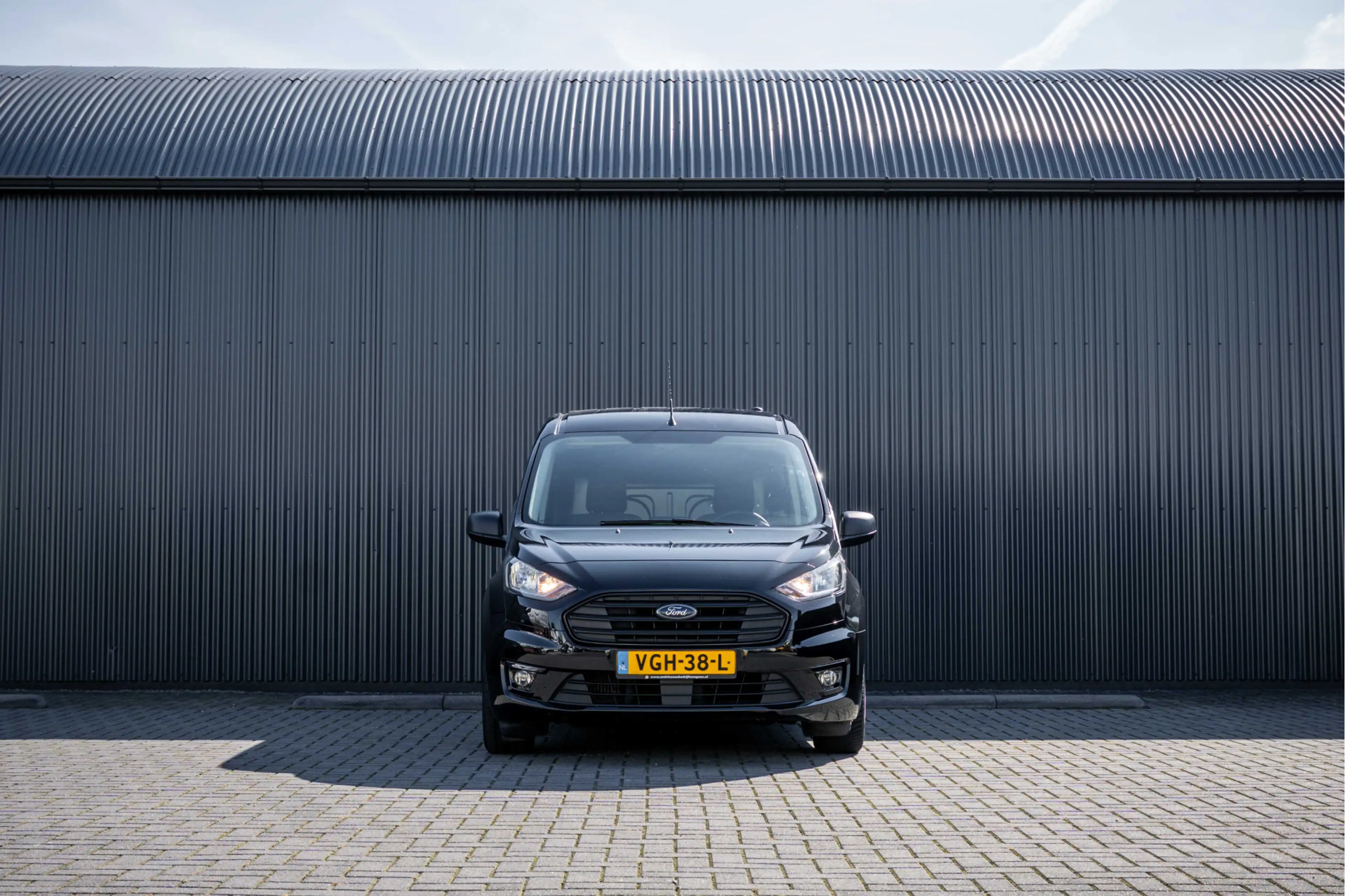 Ford Transit Connect 1.0 EcoBoost | Benzine | Climatronic | Camera | 1e — photo 3