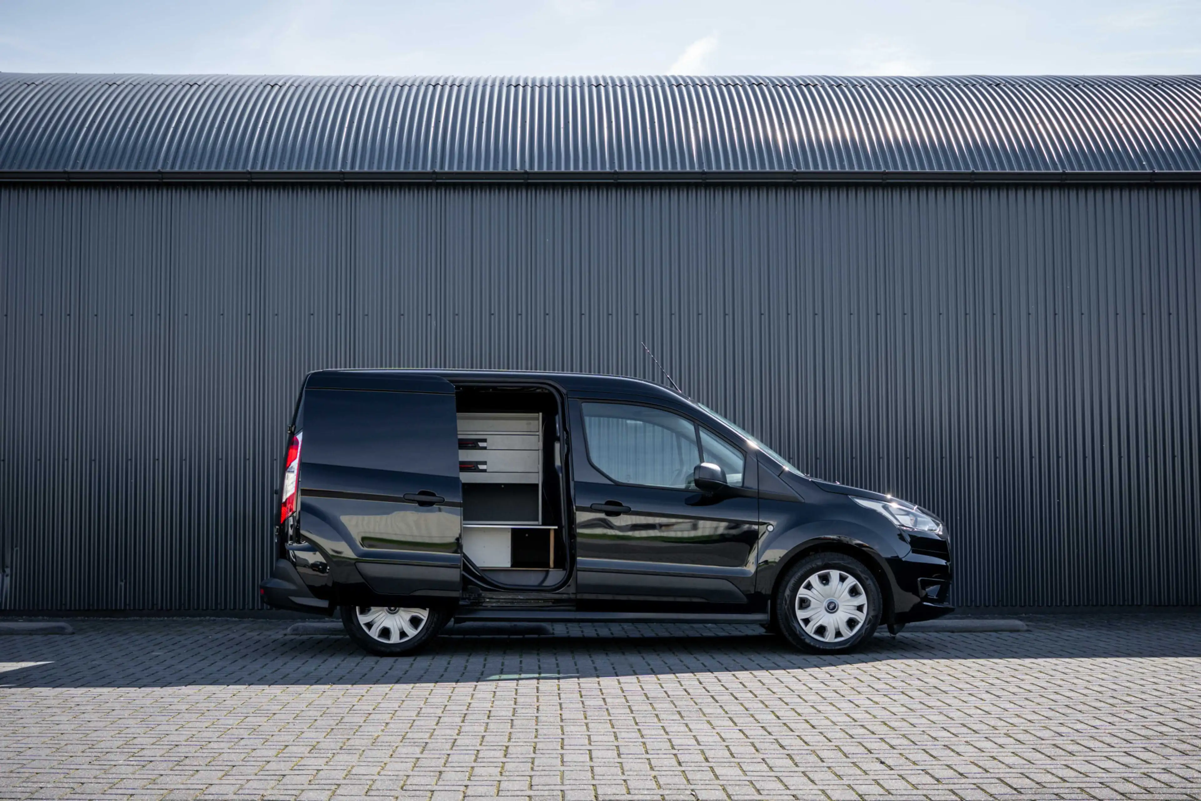 Ford Transit Connect 1.0 EcoBoost | Benzine | Climatronic | Camera | 1e — photo 7