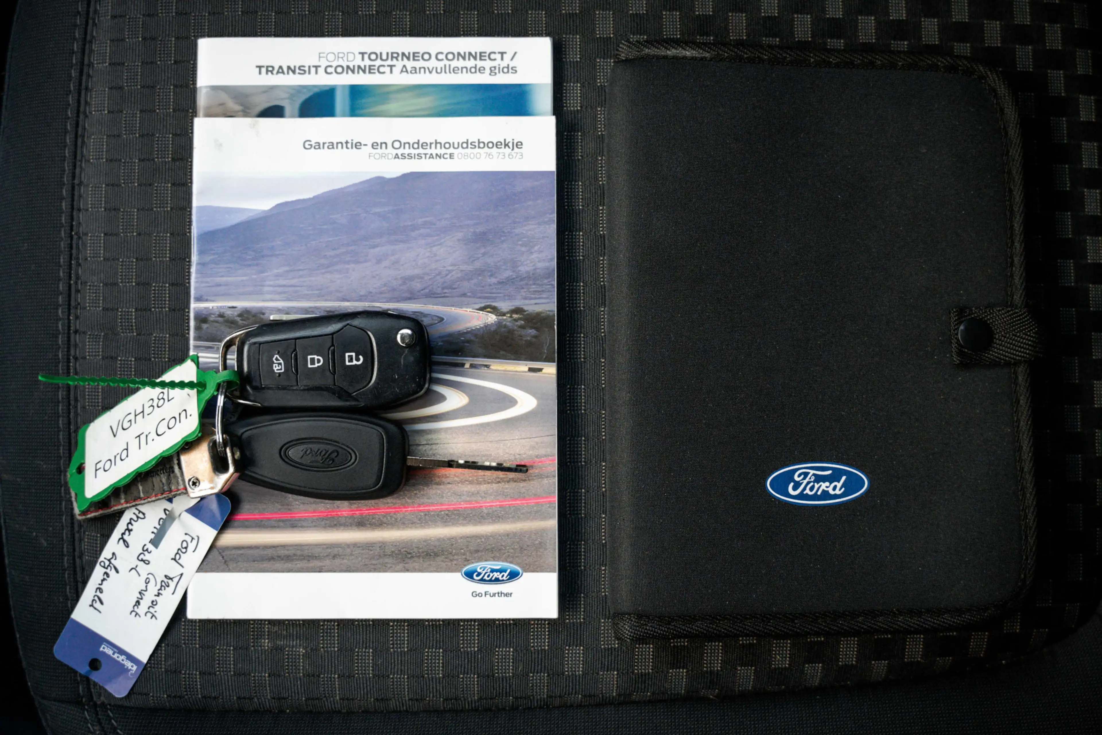 Ford Transit Connect 1.0 EcoBoost | Benzine | Climatronic | Camera | 1e — photo 30