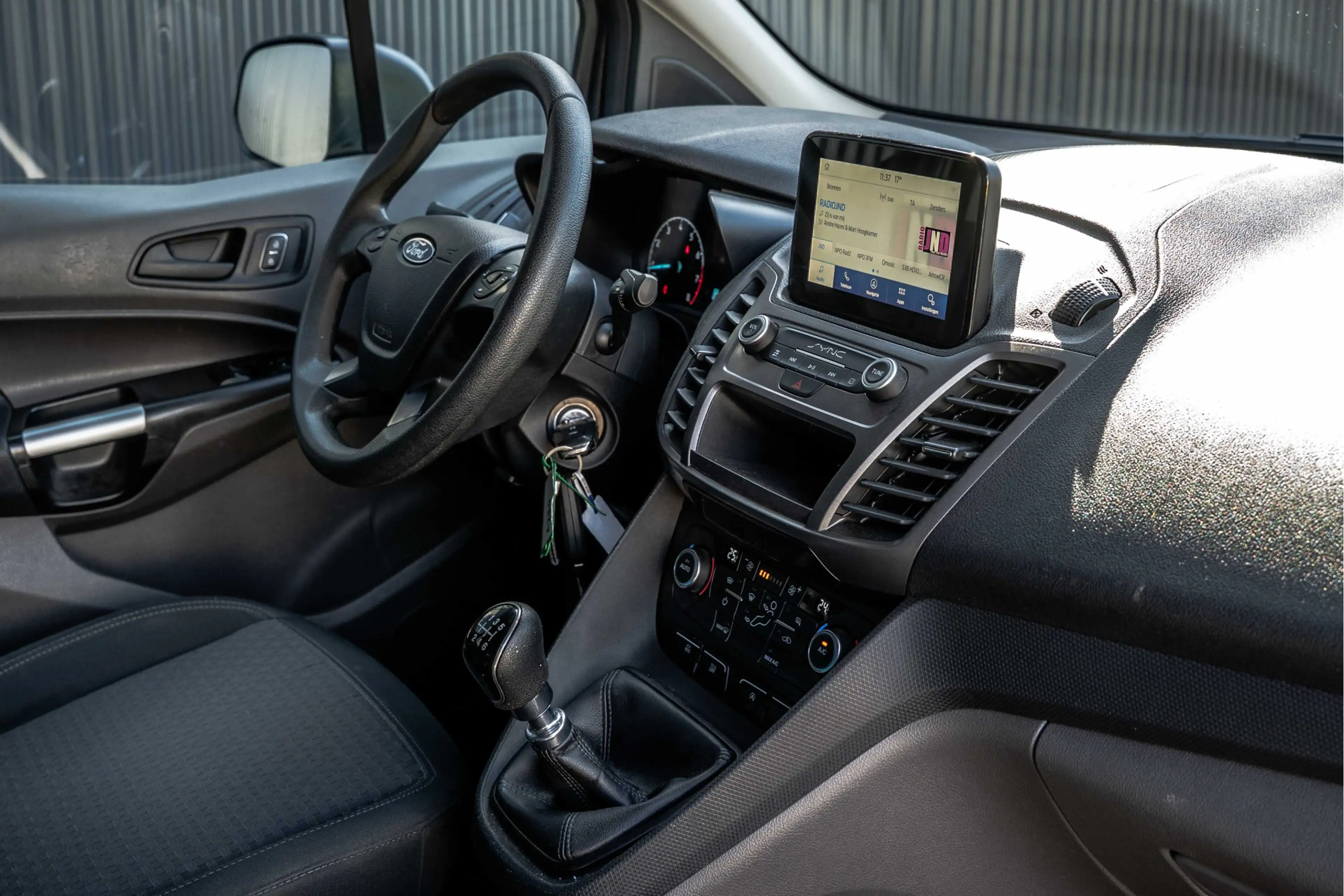 Ford Transit Connect 1.0 EcoBoost | Benzine | Climatronic | Camera | 1e — photo 2