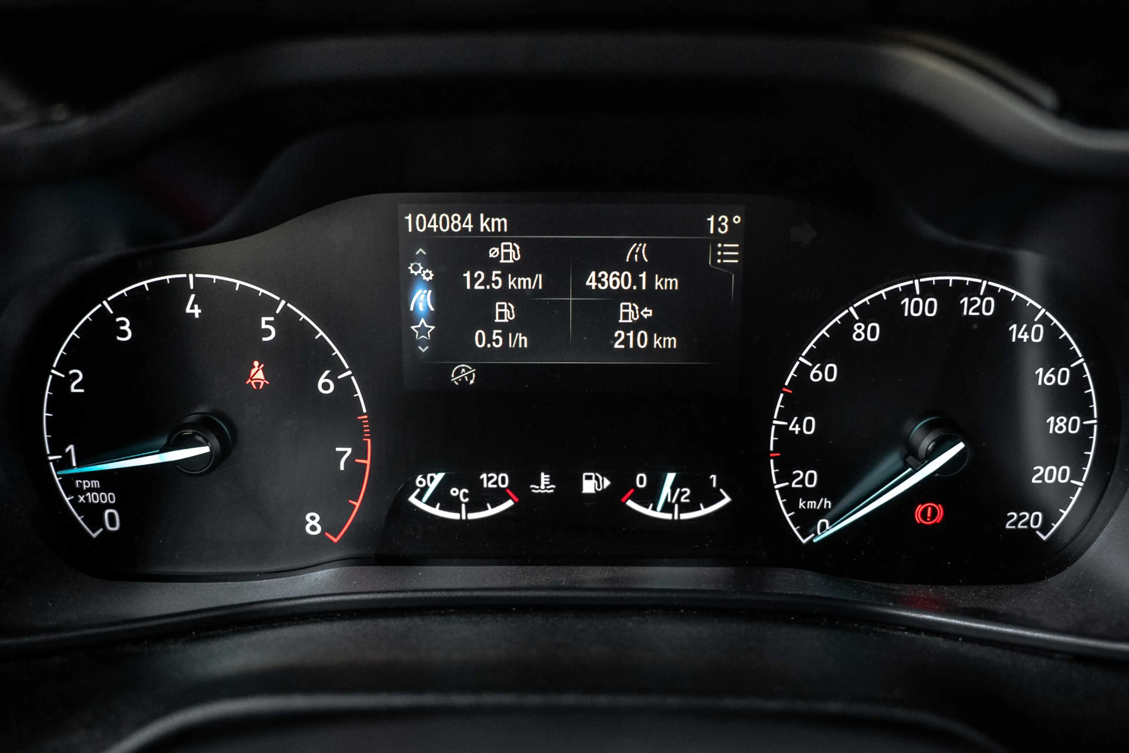 Ford Transit Connect 1.0 EcoBoost | Benzine | Climatronic | Camera | 1e — photo 17