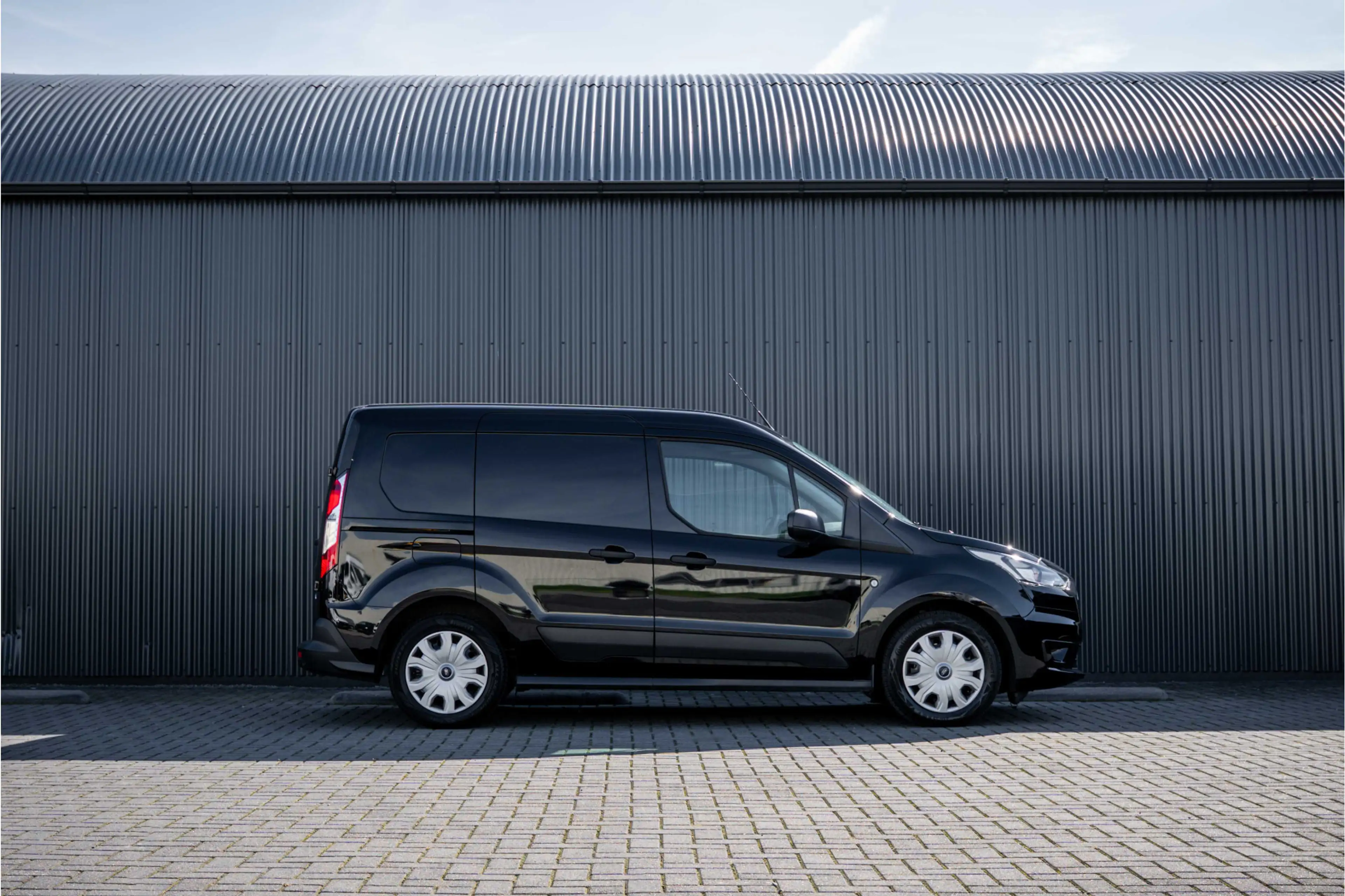 Ford Transit Connect 1.0 EcoBoost | Benzine | Climatronic | Camera | 1e — photo 6