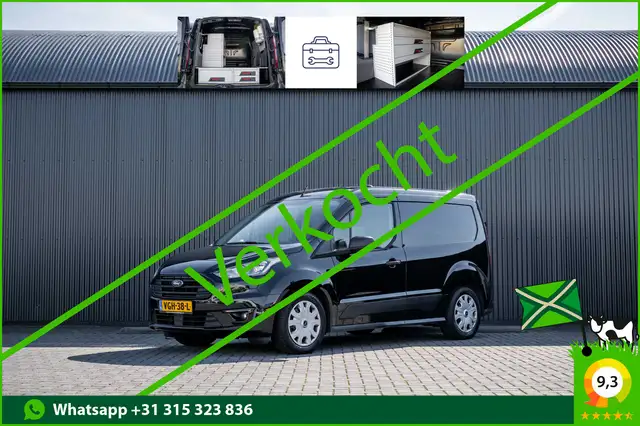 Ford Transit Connect 1.0 EcoBoost | Benzine | Climatronic | Camera | 1e