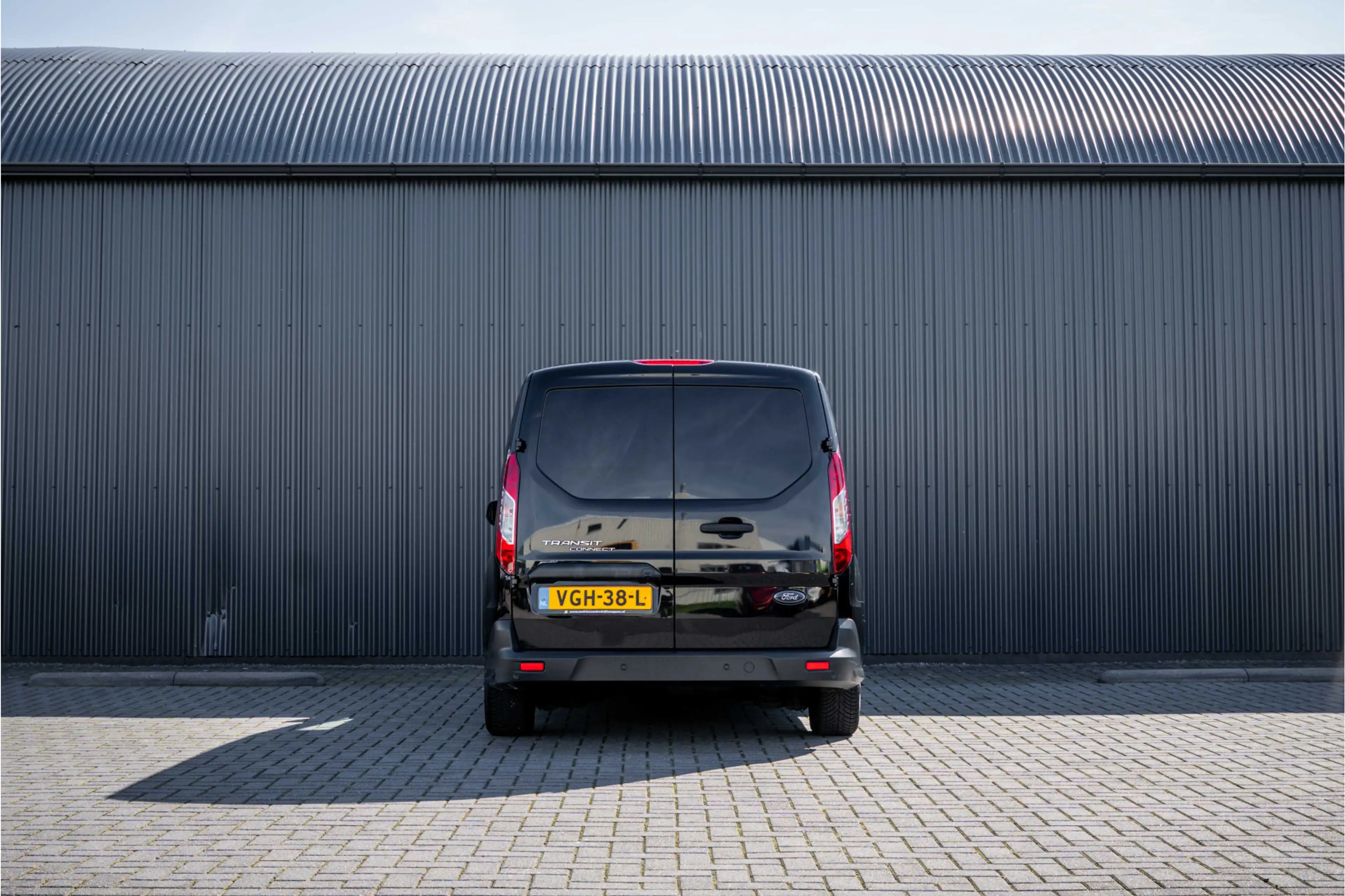 Ford Transit Connect 1.0 EcoBoost | Benzine | Climatronic | Camera | 1e — photo 8