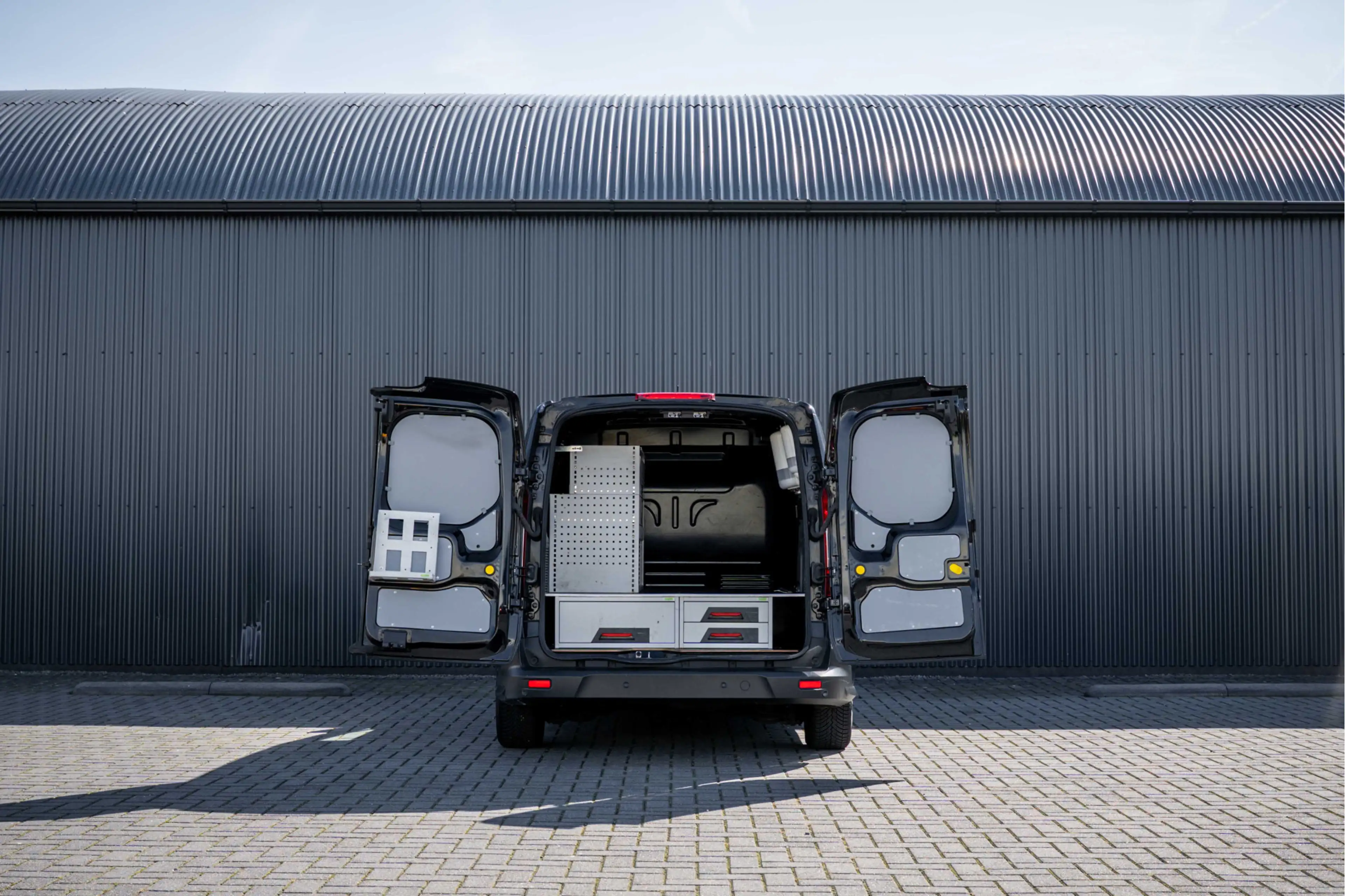 Ford Transit Connect 1.0 EcoBoost | Benzine | Climatronic | Camera | 1e — photo 9