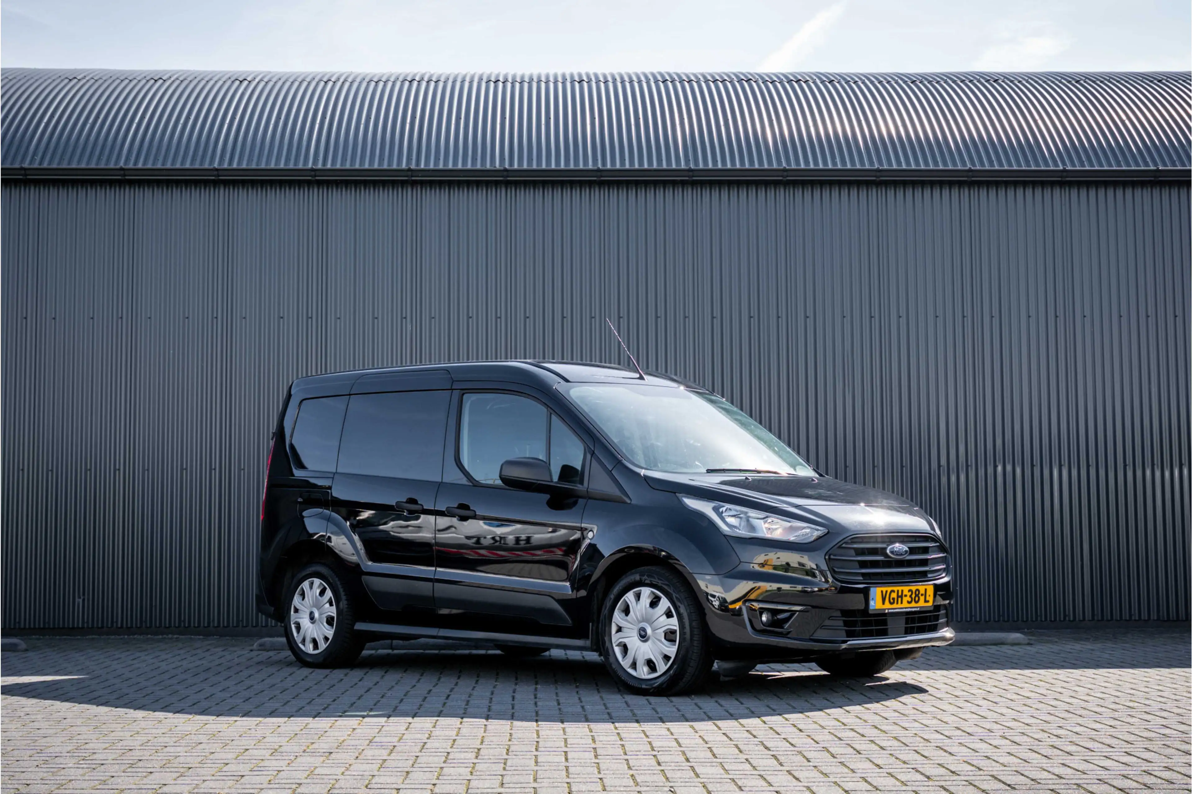 Ford Transit Connect 1.0 EcoBoost | Benzine | Climatronic | Camera | 1e — photo 4
