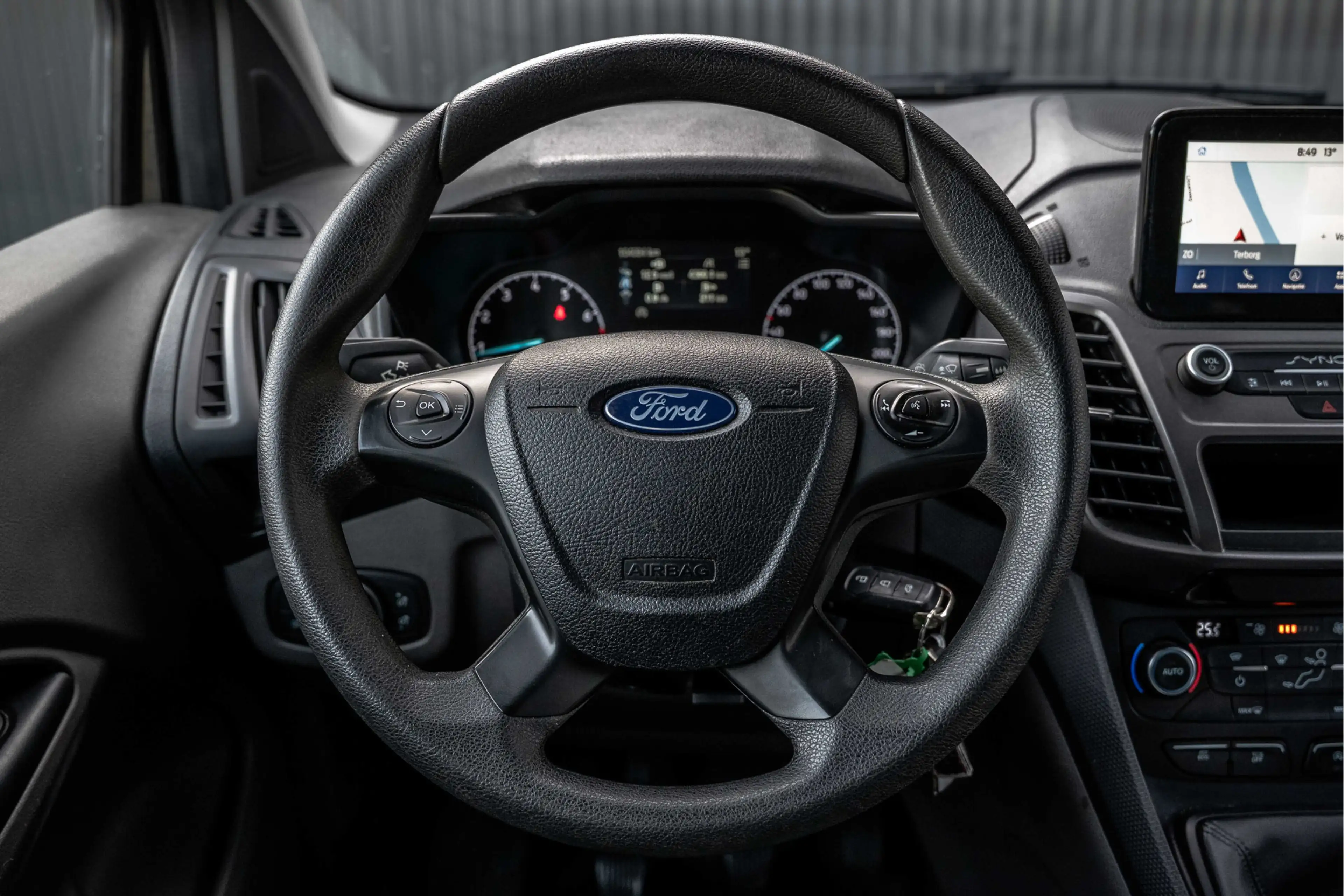 Ford Transit Connect 1.0 EcoBoost | Benzine | Climatronic | Camera | 1e — photo 16