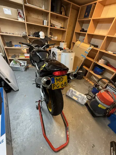 Suzuki TL 1000 - foto 4